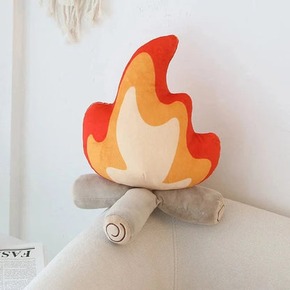 Cozy Campfire Plushie