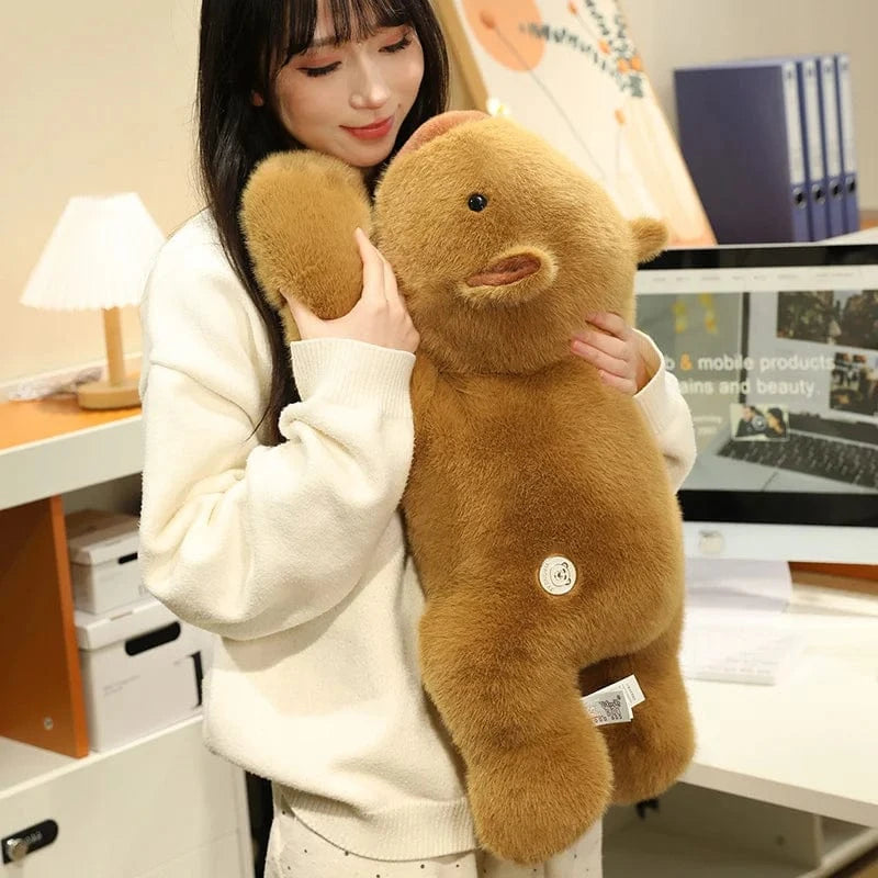 Capybara Cuddle Buddy