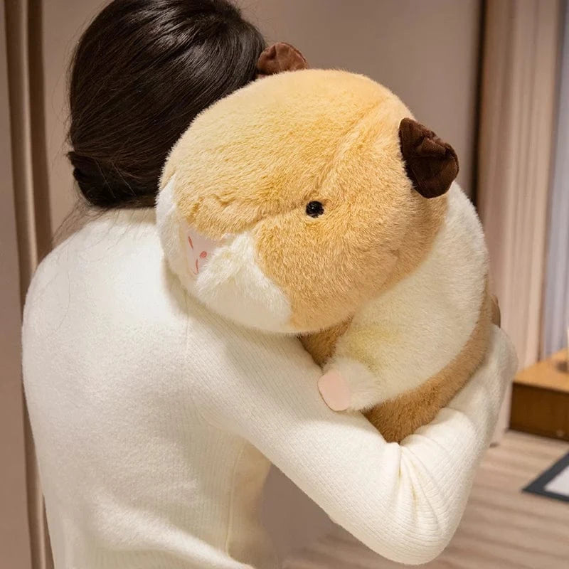 Guinea Giggles Plushie