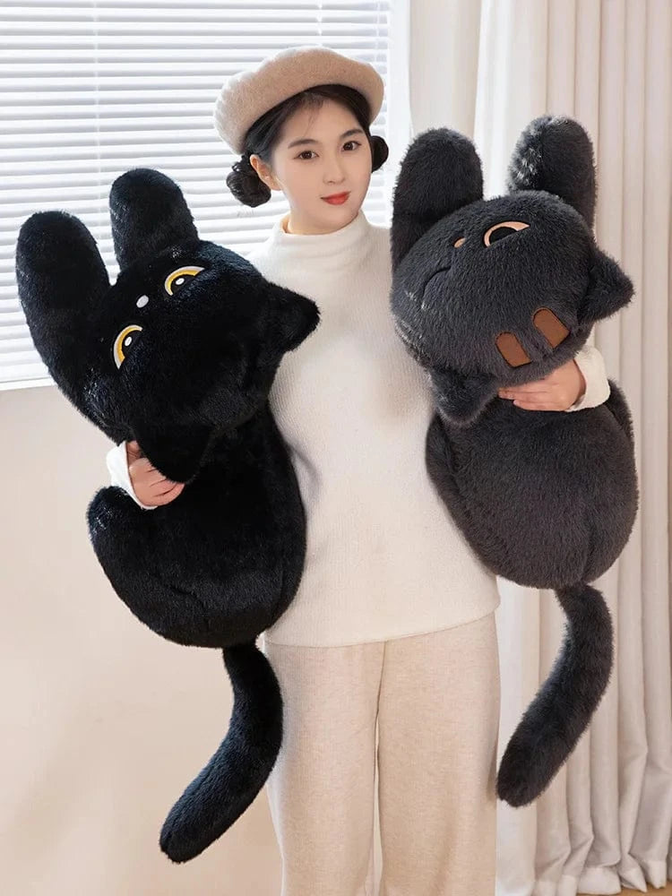 Sleepy Paws Cat Plushie