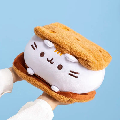 Kitty Cat Cookie Plushie