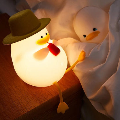 Franklin the Happy Duck Night Light