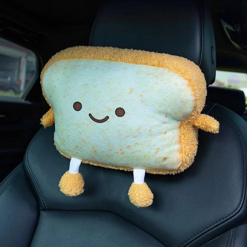 Toasty the Car Buddy