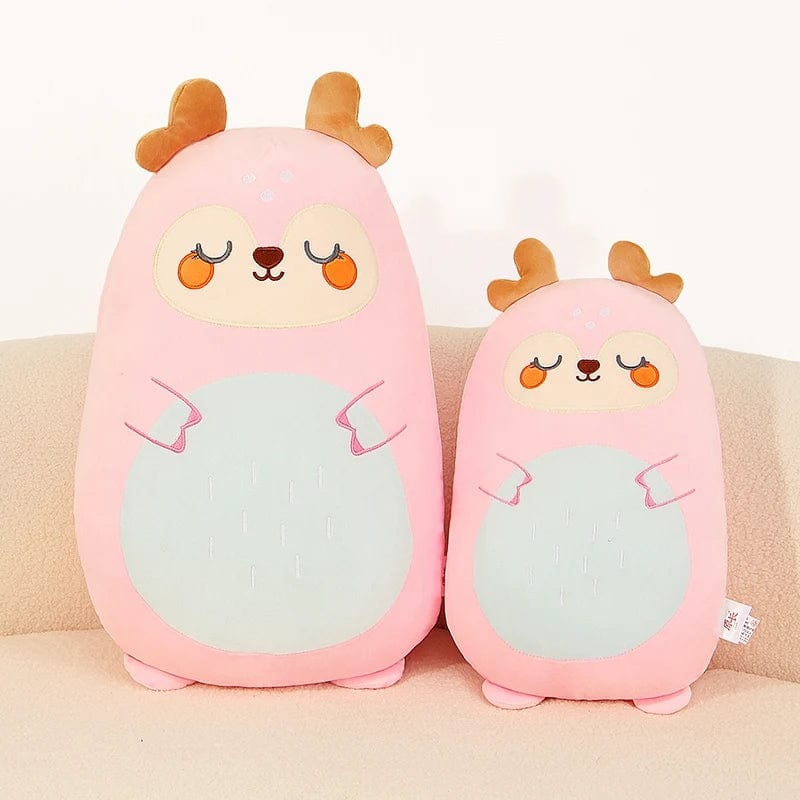 Forest Friend Plushies