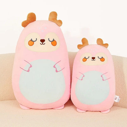 Forest Friend Plushies