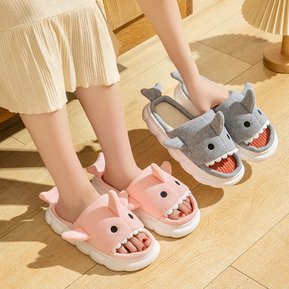 Sharky Chic Slippers
