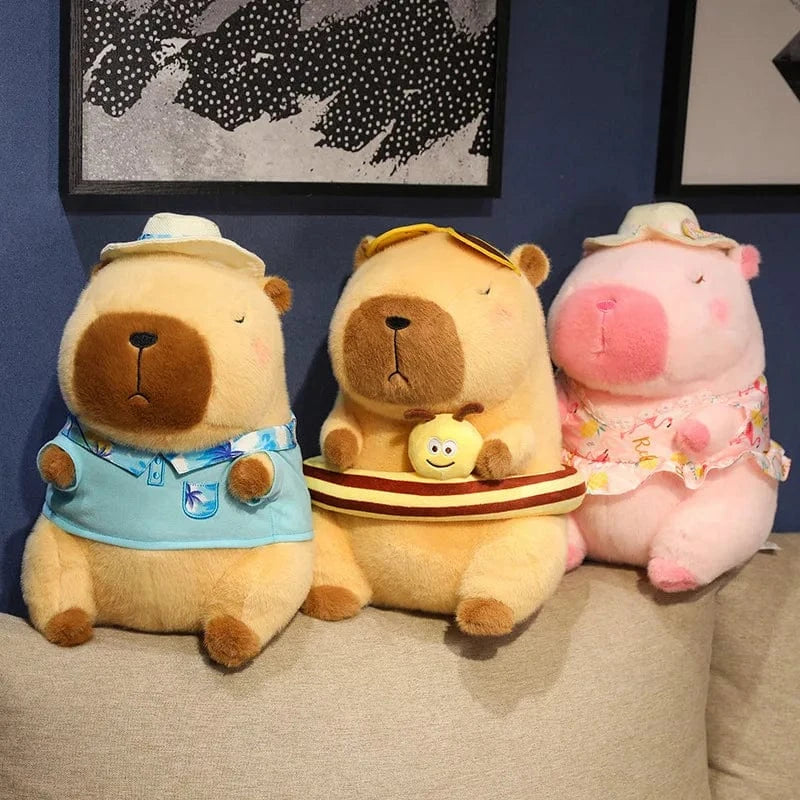 Capy Cutie Plushie Squad