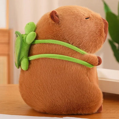 Capybara Cuddle Buddy Plush
