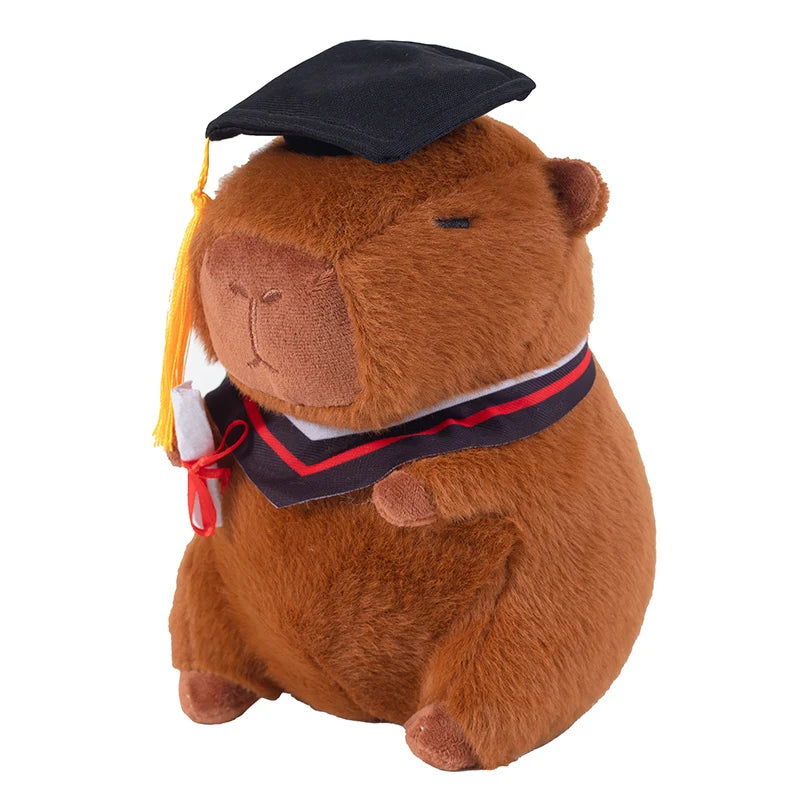 Capy the Grad Buddy