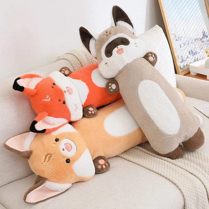 Snuggle Tail Long Plushie