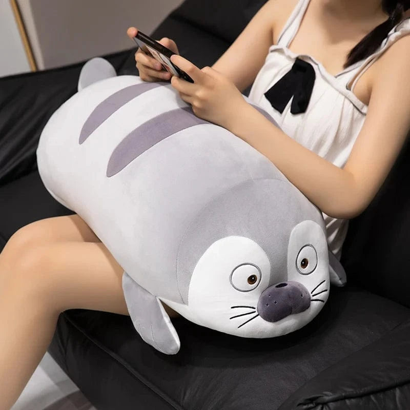 Snuggly Sea Lion Plushie