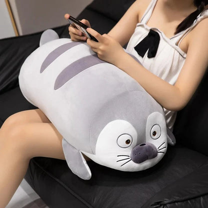 Snuggly Sea Lion Plushie