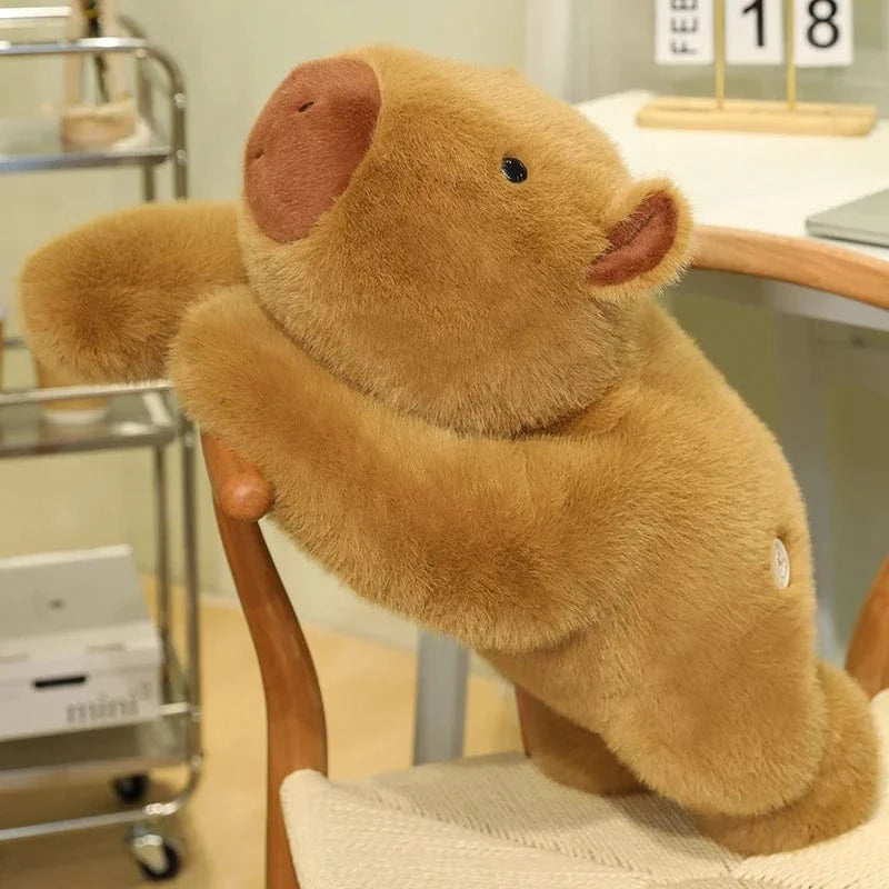 Capybara Cuddle Buddy