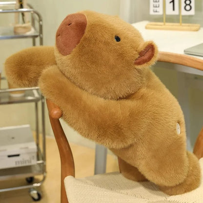 Capybara Cuddle Buddy
