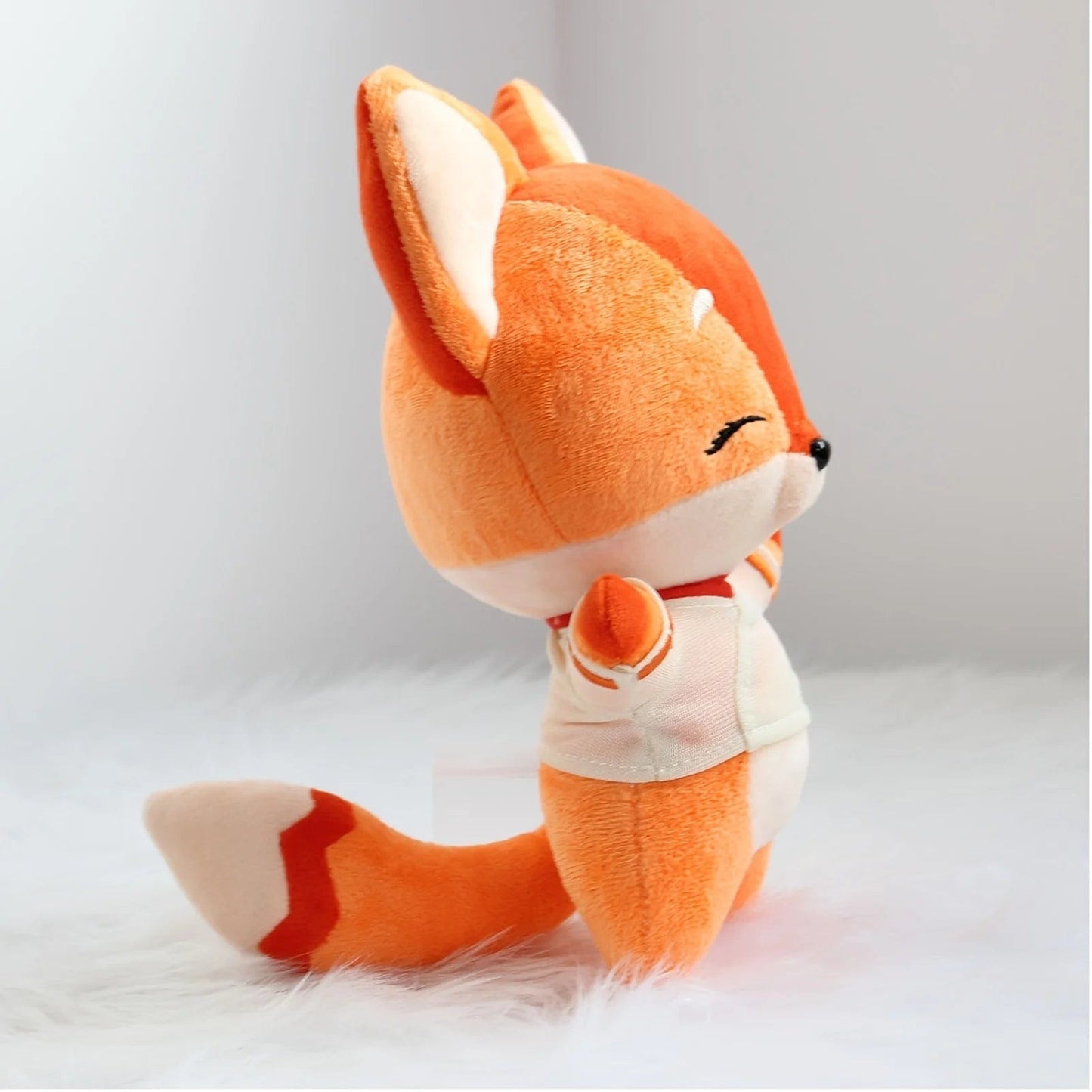 Cute Kiriko Fox Plushie