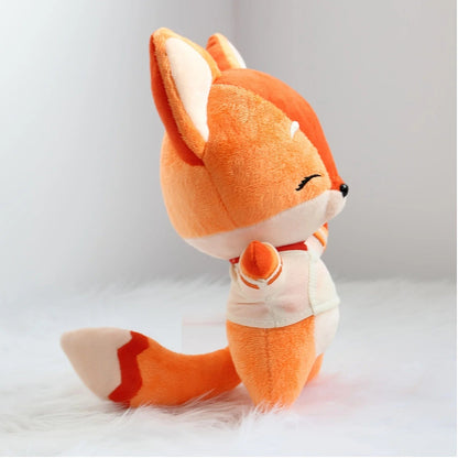 Cute Kiriko Fox Plushie