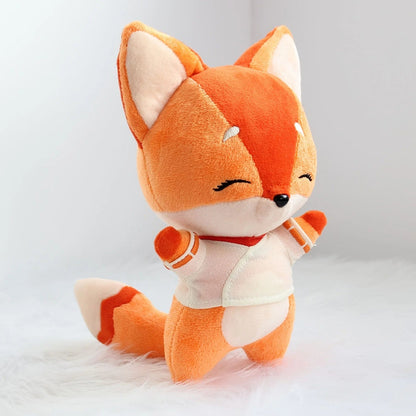 Cute Kiriko Fox Plushie
