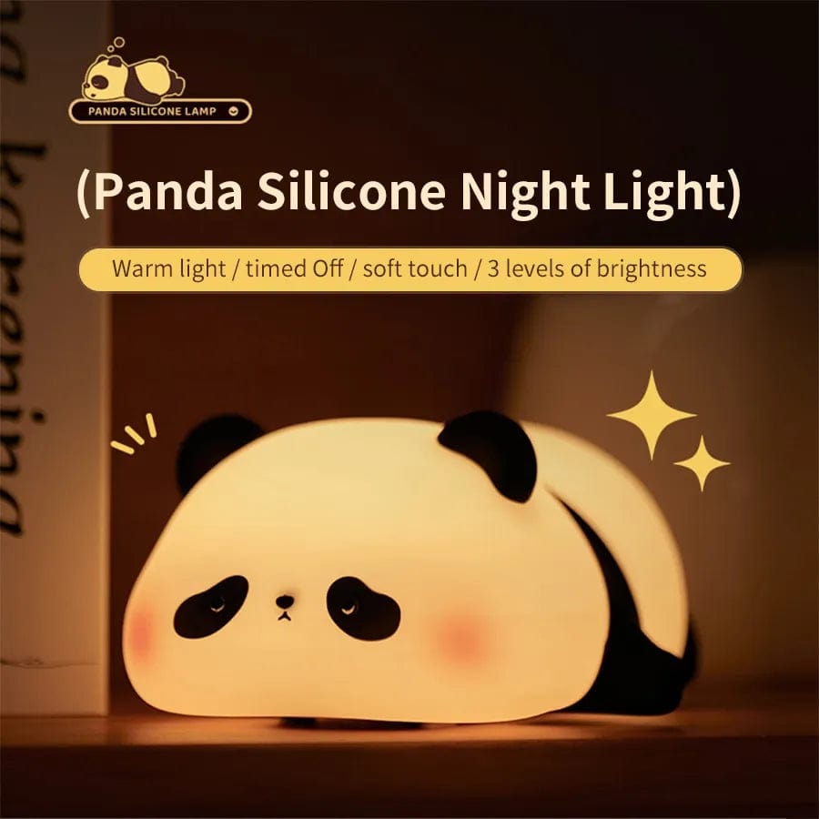Squishy Animal Night Light