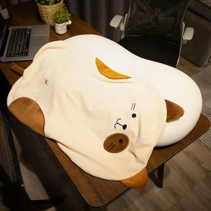 Biscuit Paws Giant Cat Pillow