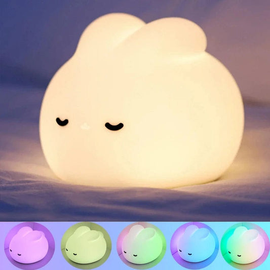 Dreamy Bunny Night Light