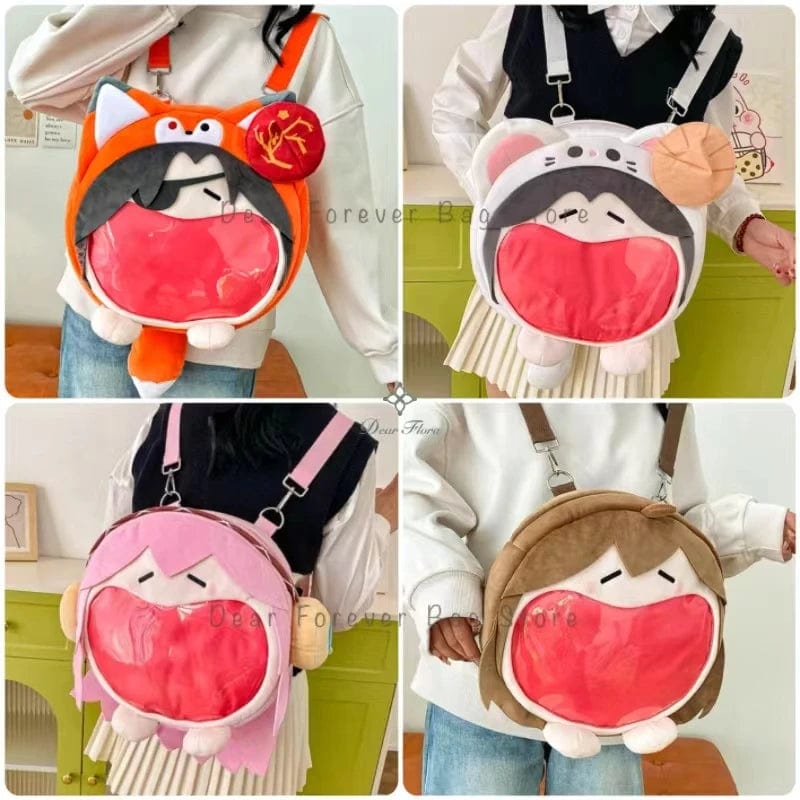 Smile & Style Ita Backpack