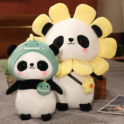 Kawaii Cosplay Animal Plushies