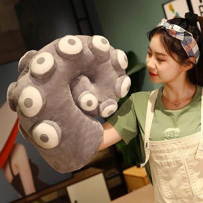 Tentacle Plush Pillow