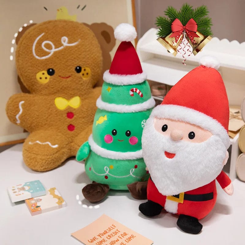 Festive Friends Plush Squad