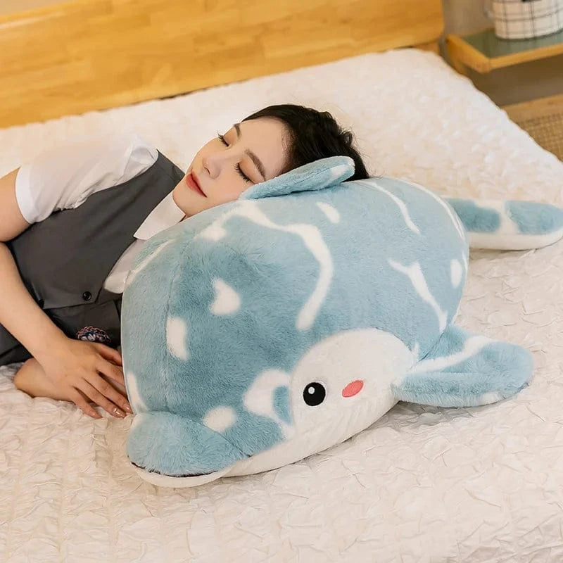 Finn the Dolphin Plushie