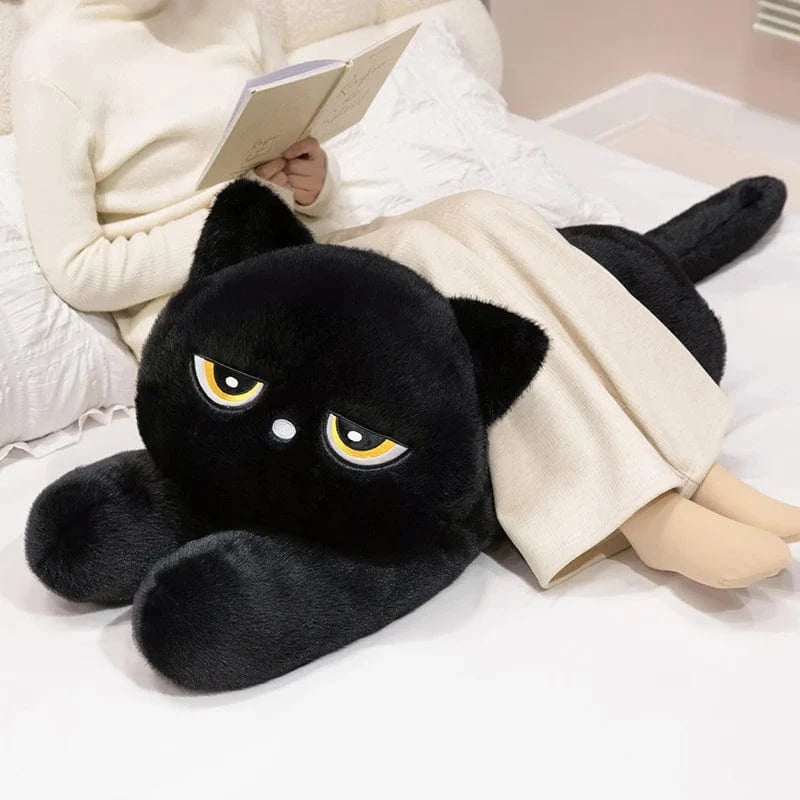Sleepy Paws Cat Plushie