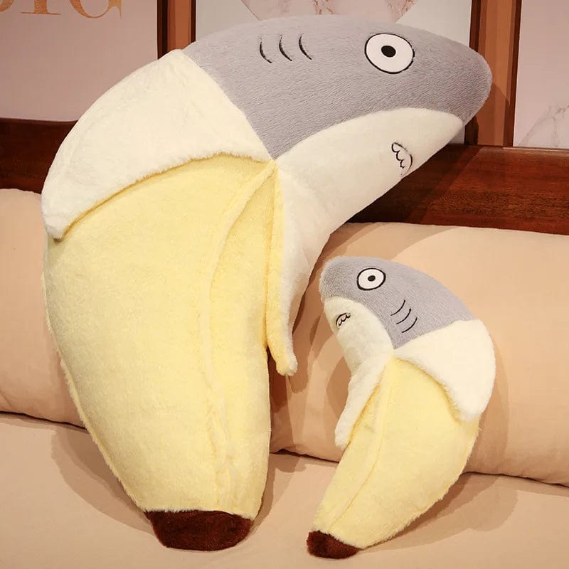 Bananashark Plush Buddy