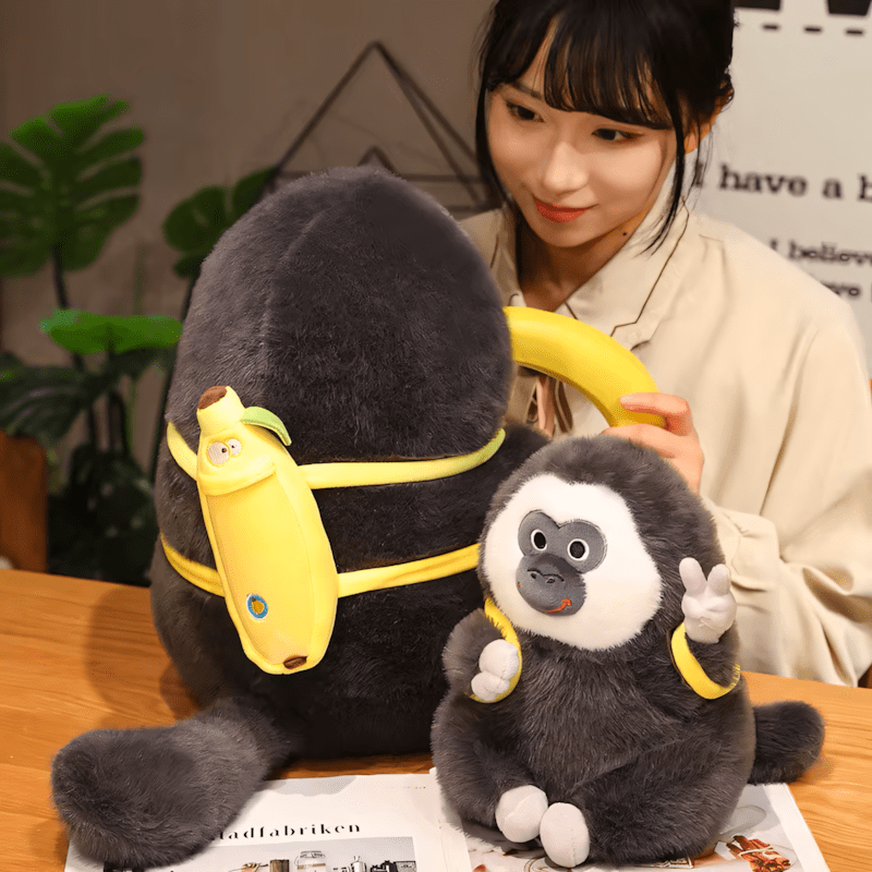 Blossom & Buddy Monkeys