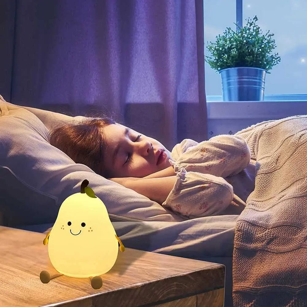 Dexter the Pear Night Light