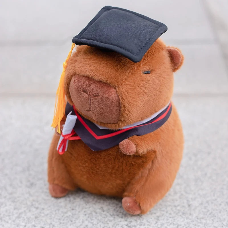 Capy the Grad Buddy