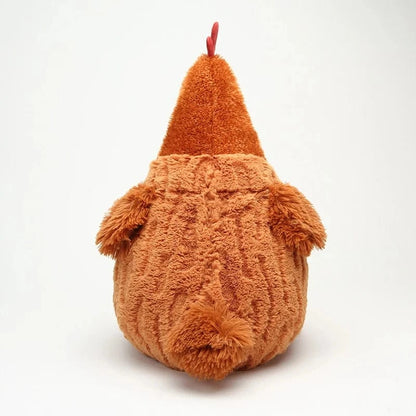 Roary the Fluffy Rooster