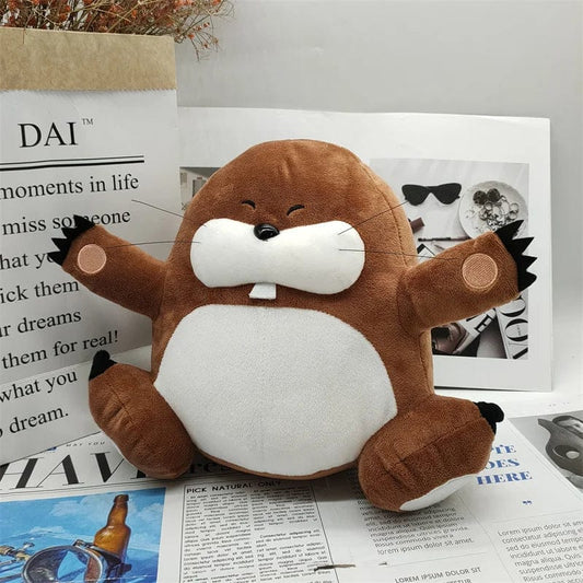 Monty Mole Plush Pal