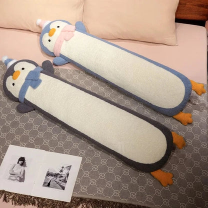 Snuggle Waddle Penguin Pillow