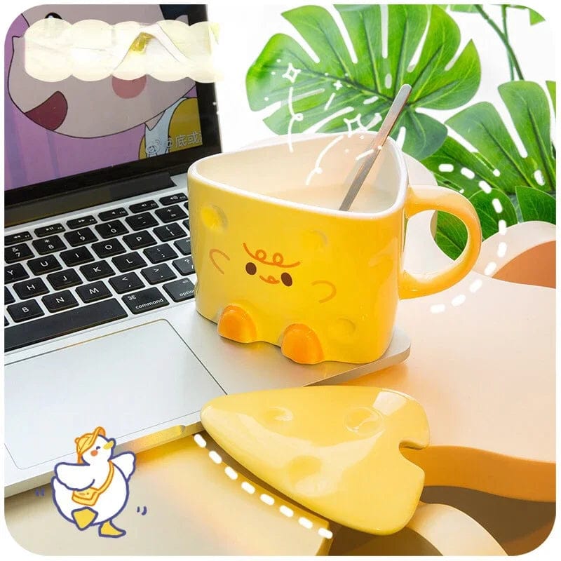 Cheesy Delight Mug