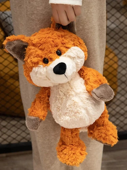 Woodland Snuggle Squad Plushies