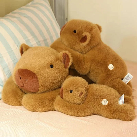 Capybara Cuddle Buddy