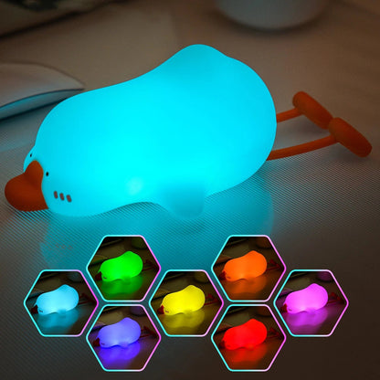Glow Up Goose Night Light