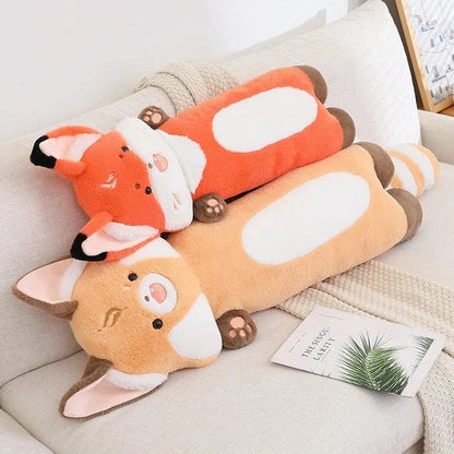 Snuggle Tail Long Plushie