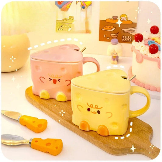 Cheesy Delight Mug