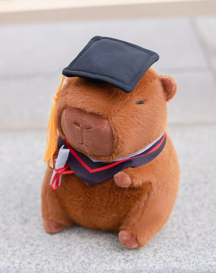 Capy the Grad Buddy