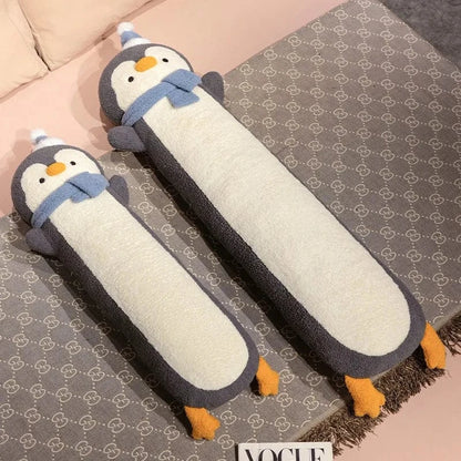 Snuggle Waddle Penguin Pillow