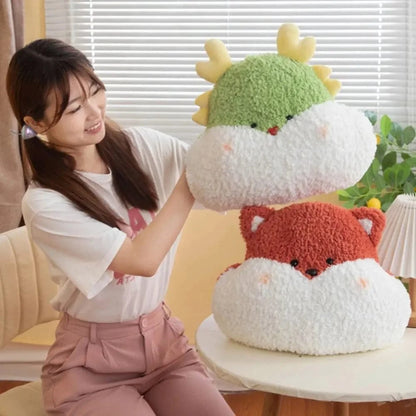 Snuggle Pals Hand Warmer Plush