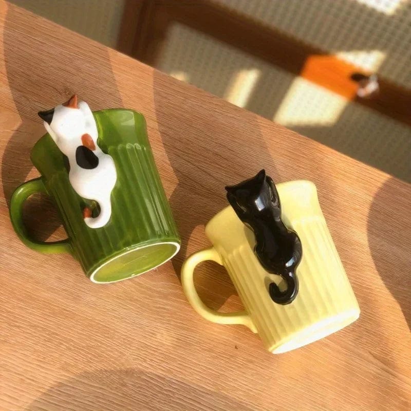 Purrfectly Cute Cat Mug