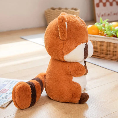 Rumi the Red Panda Plushie