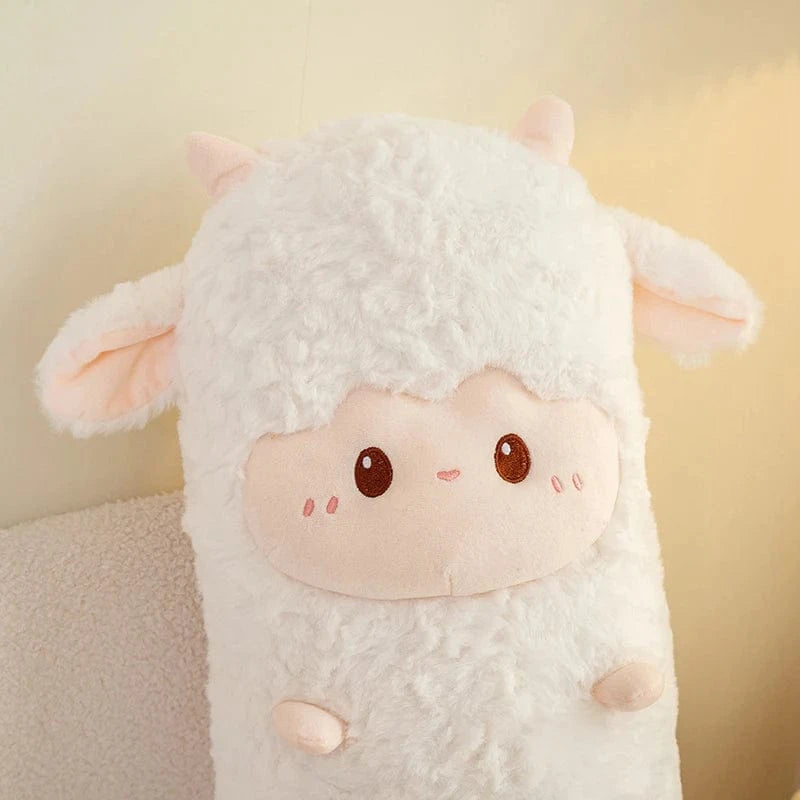 Sleepy Baa Baa Plush