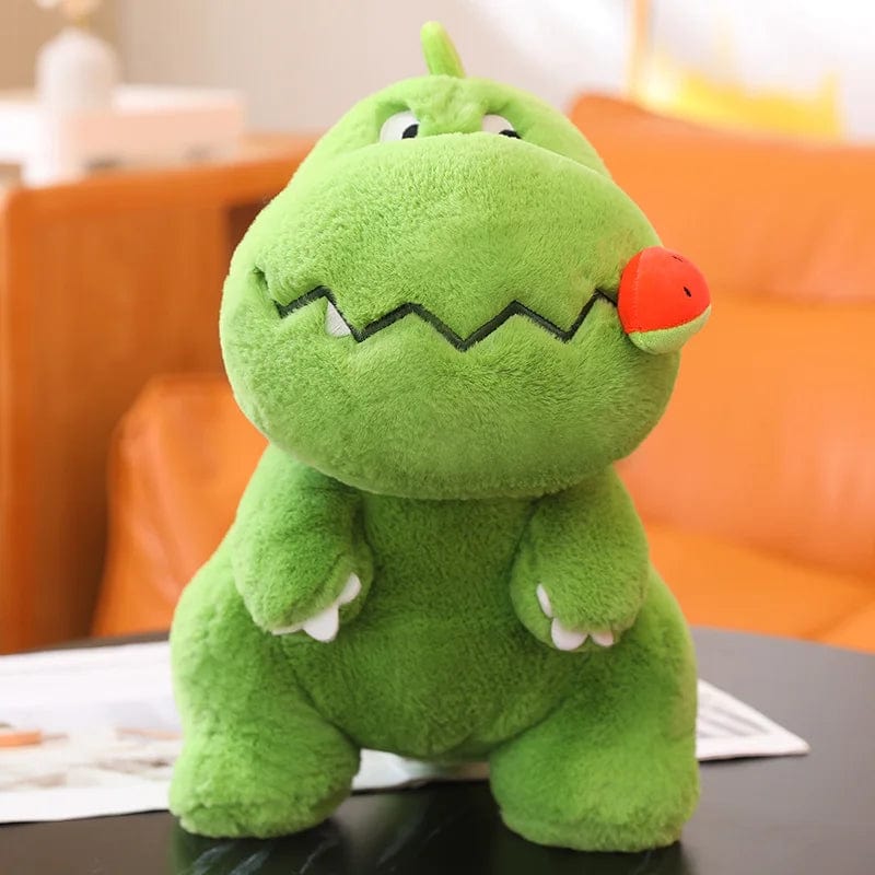Dino Munch Buddies Plushies